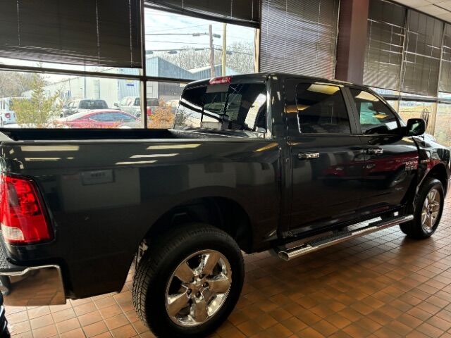 2017 Ram 1500 Big Horn Crew Cab 4x4 5'7 Box Charlotte NC