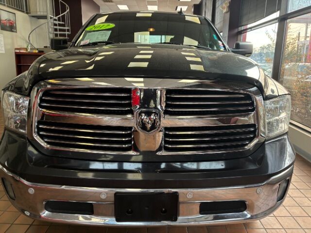 2017 Ram 1500 Big Horn Crew Cab 4x4 5'7 Box Charlotte NC