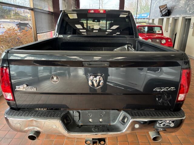 2017 Ram 1500 Big Horn Crew Cab 4x4 5'7 Box Charlotte NC