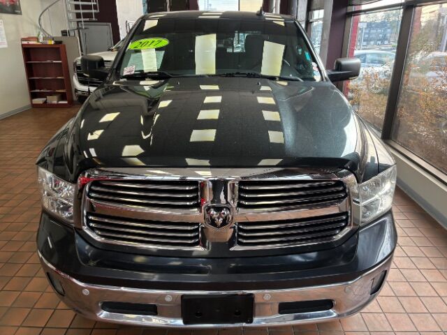 2017 Ram 1500 Big Horn Crew Cab 4x4 5'7 Box Charlotte NC
