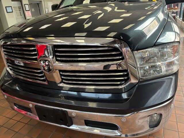 2017 Ram 1500 Big Horn Crew Cab 4x4 5'7 Box Charlotte NC