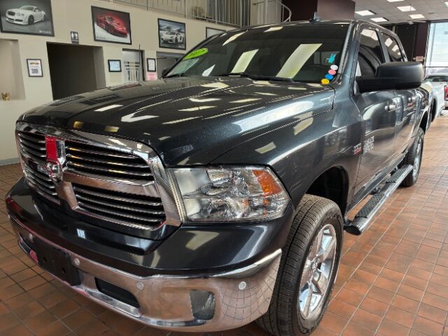 2017 Ram 1500 Big Horn Crew Cab 4x4 5'7 Box Charlotte NC
