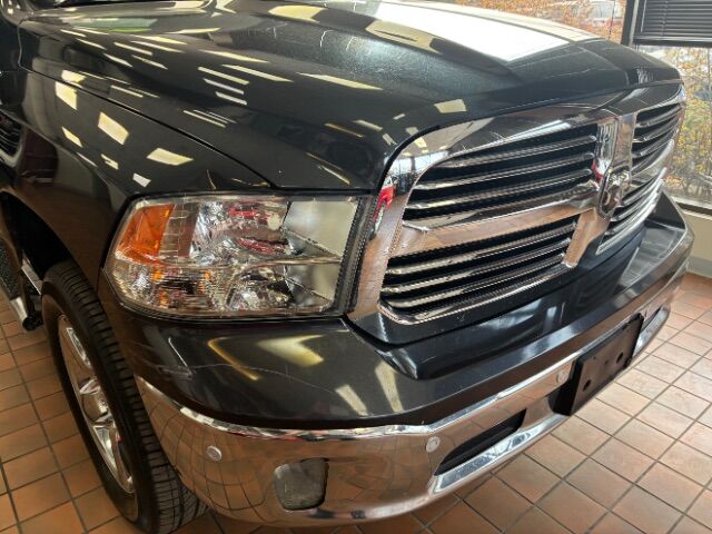 2017 Ram 1500 Big Horn Crew Cab 4x4 5'7 Box