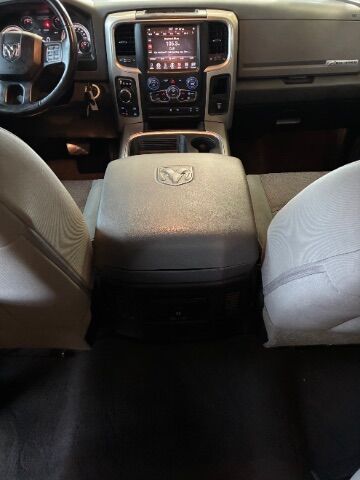 2017 Ram 1500 Big Horn Crew Cab 4x4 5'7 Box Charlotte NC