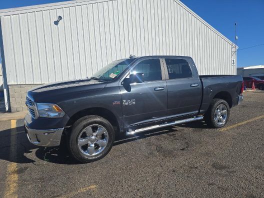 2017 Ram 1500 Big Horn Crew Cab 4x4 5'7 Box Charlotte NC