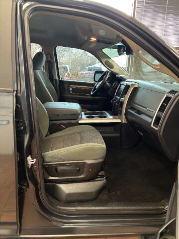 2017 Ram 1500 Big Horn Crew Cab 4x4 5'7 Box Charlotte NC