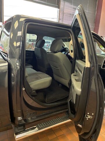 2017 Ram 1500 Big Horn Crew Cab 4x4 5'7 Box Charlotte NC