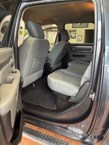 2017 Ram 1500 Big Horn Crew Cab 4x4 5'7 Box Charlotte NC