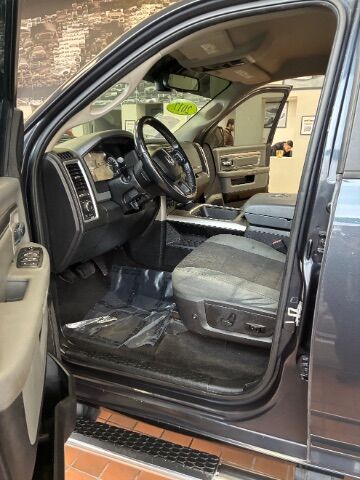 2017 Ram 1500 Big Horn Crew Cab 4x4 5'7 Box Charlotte NC