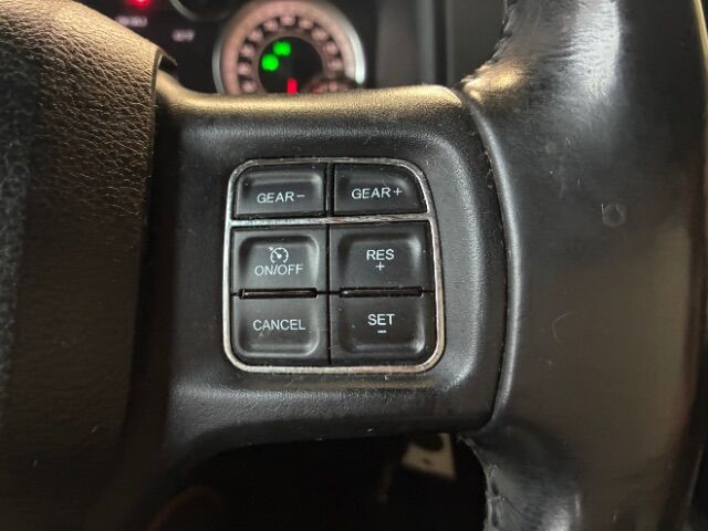 2017 Ram 1500 Big Horn Crew Cab 4x4 5'7 Box Charlotte NC