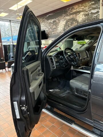 2017 Ram 1500 Big Horn Crew Cab 4x4 5'7 Box Charlotte NC