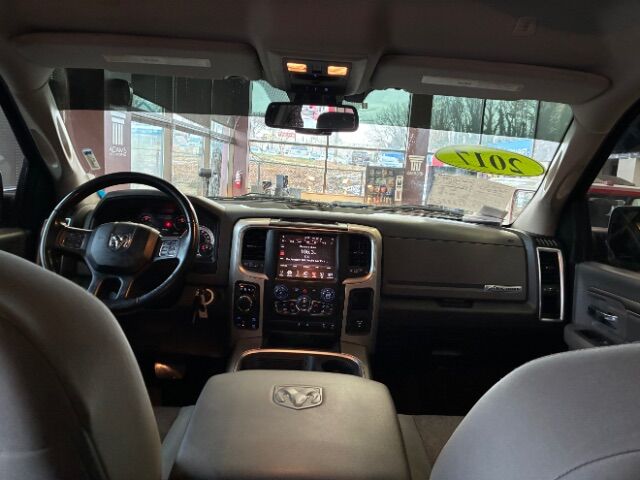 2017 Ram 1500 Big Horn Crew Cab 4x4 5'7 Box Charlotte NC