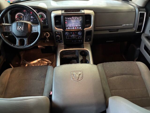 2017 Ram 1500 Big Horn Crew Cab 4x4 5'7 Box Charlotte NC