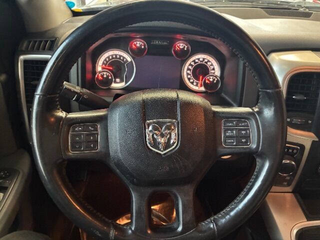 2017 Ram 1500 Big Horn Crew Cab 4x4 5'7 Box Charlotte NC