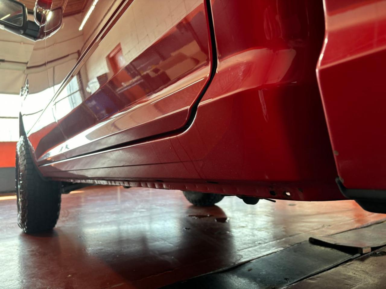 2017 Ram 1500 Big Horn Crew Cab 4x4 5'7 Box Franklin OH