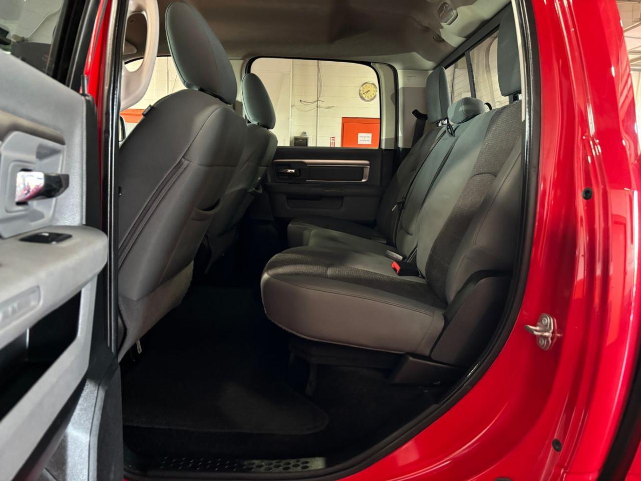 2017 Ram 1500 Big Horn Crew Cab 4x4 5'7 Box Franklin OH