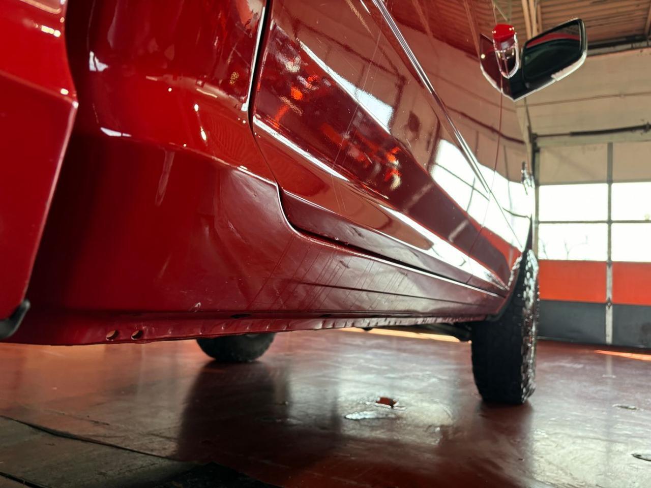 2017 Ram 1500 Big Horn Crew Cab 4x4 5'7 Box Franklin OH