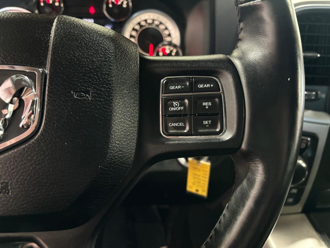 2017 Ram 1500 Big Horn Crew Cab 4x4 5'7 Box Franklin OH