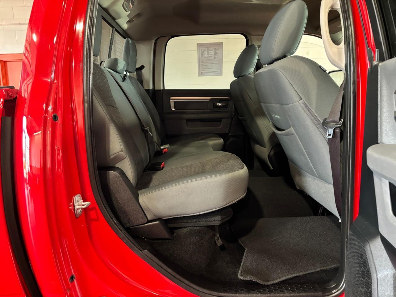 2017 Ram 1500 Big Horn Crew Cab 4x4 5'7 Box Franklin OH