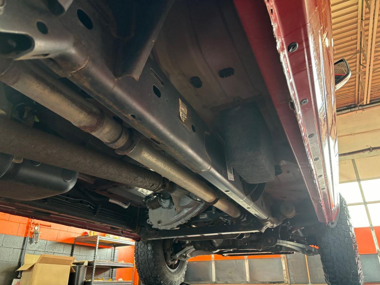 2017 Ram 1500 Big Horn Crew Cab 4x4 5'7 Box Franklin OH