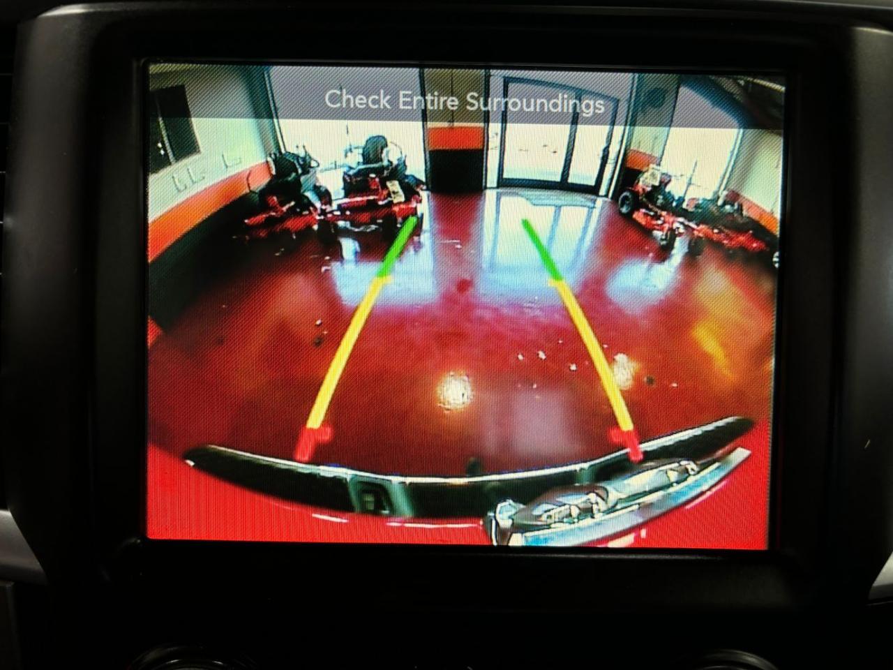 2017 Ram 1500 Big Horn Crew Cab 4x4 5'7 Box Franklin OH