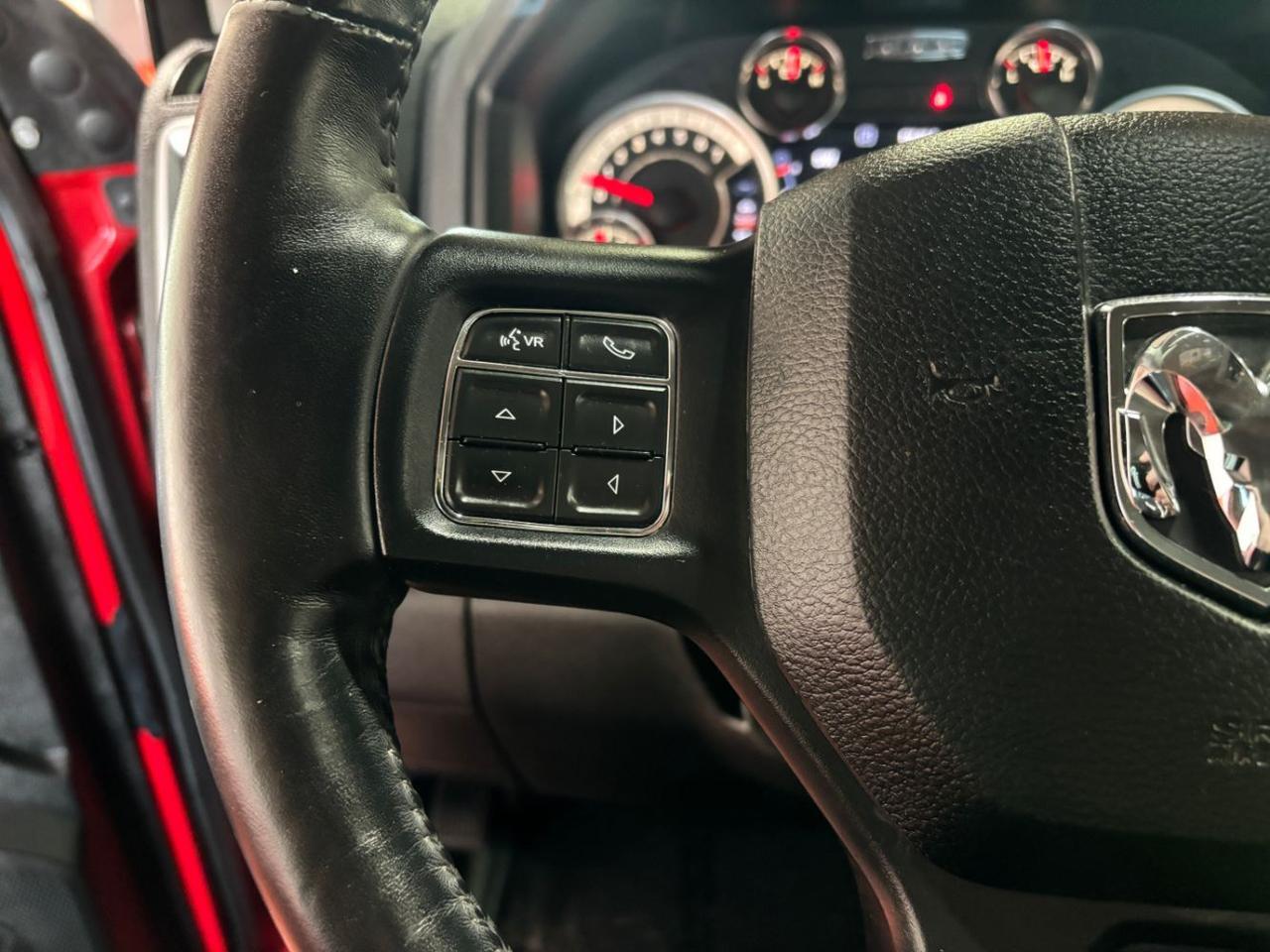 2017 Ram 1500 Big Horn Crew Cab 4x4 5'7 Box Franklin OH