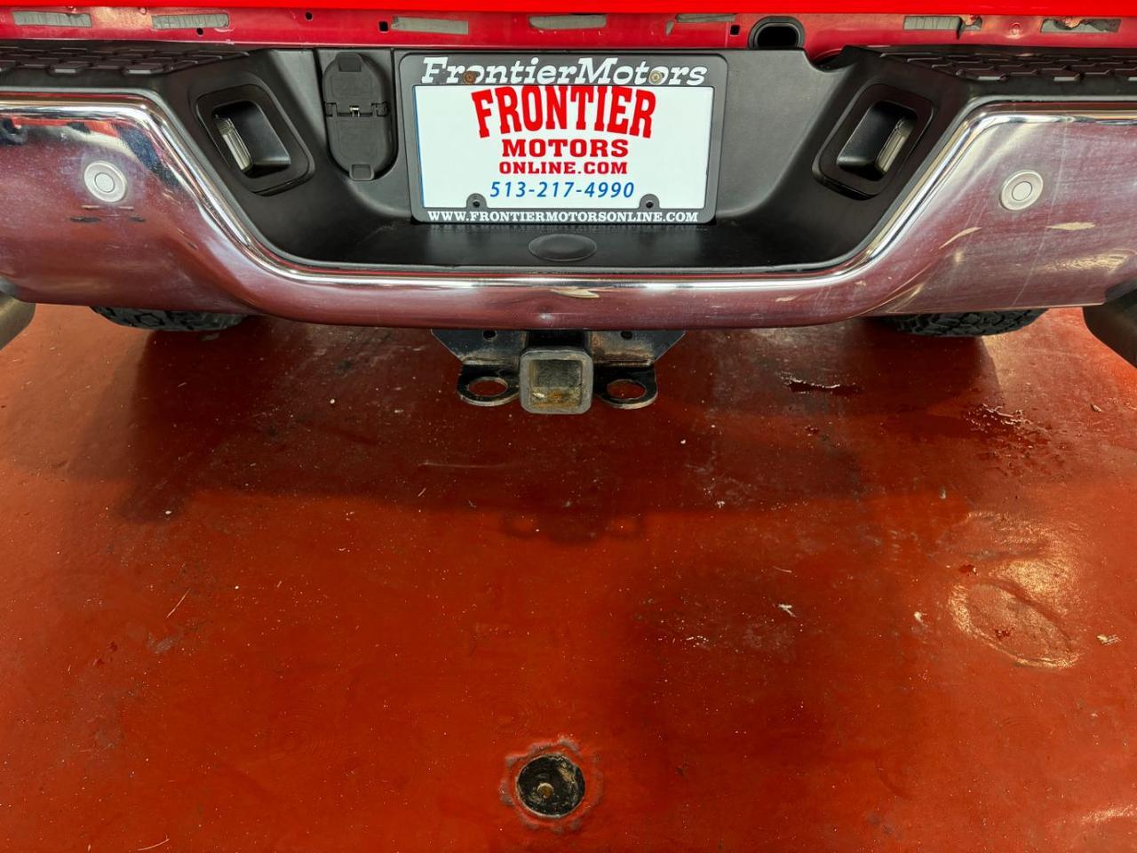 2017 Ram 1500 Big Horn Crew Cab 4x4 5'7 Box Franklin OH