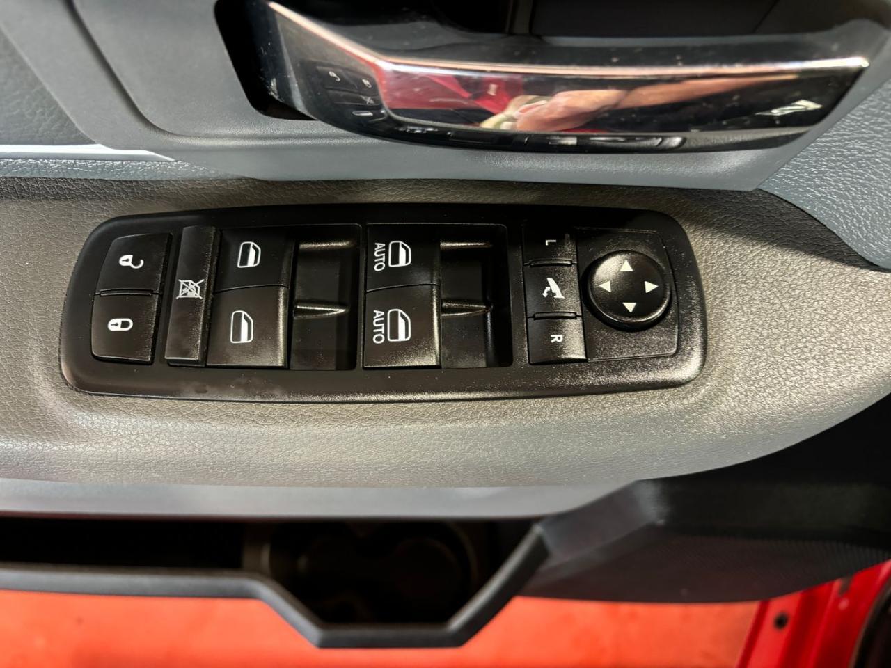 2017 Ram 1500 Big Horn Crew Cab 4x4 5'7 Box Franklin OH