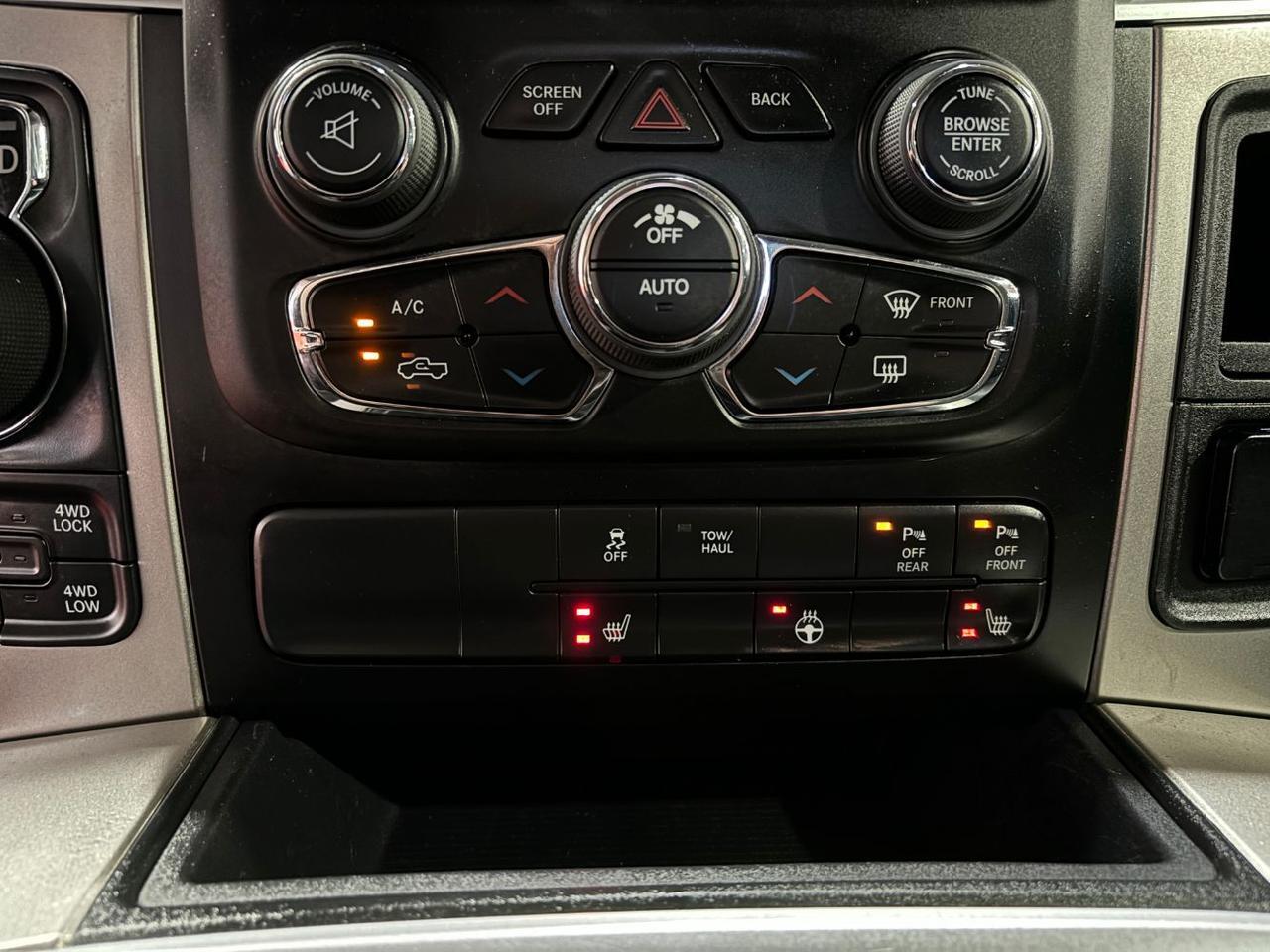 2017 Ram 1500 Big Horn Crew Cab 4x4 5'7 Box Franklin OH