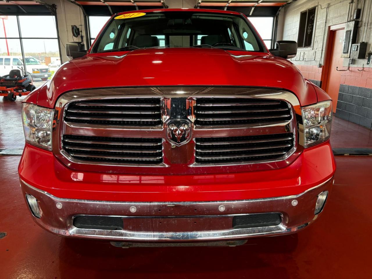 2017 Ram 1500 Big Horn Crew Cab 4x4 5'7 Box Franklin OH