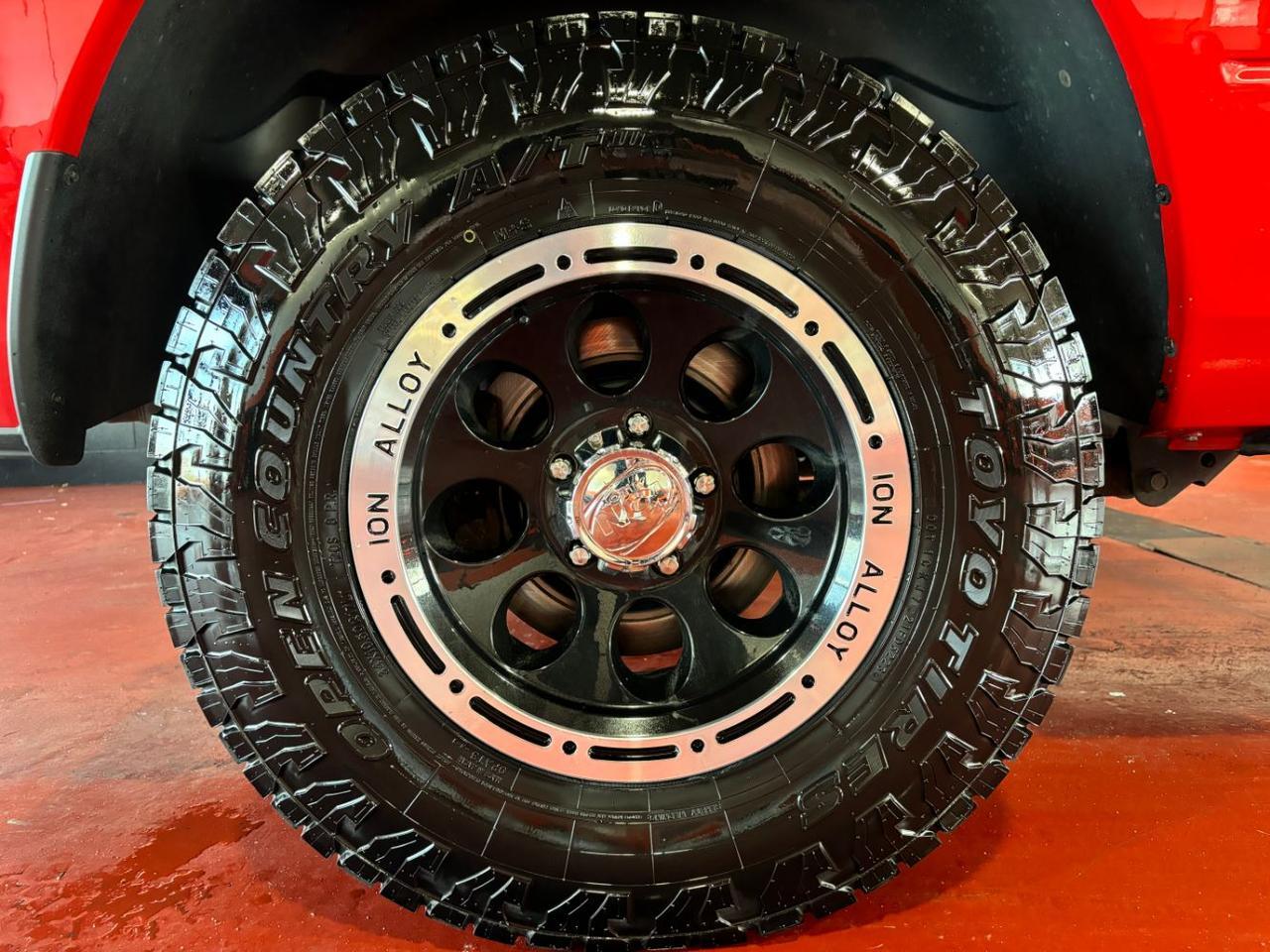 2017 Ram 1500 Big Horn Crew Cab 4x4 5'7 Box Franklin OH