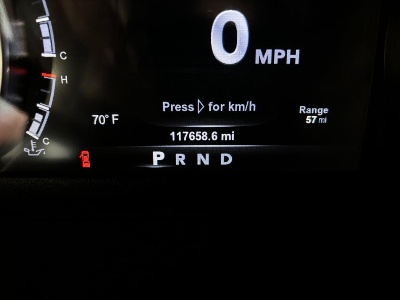 2017 Ram 1500 Big Horn Crew Cab 4x4 5'7 Box Franklin OH