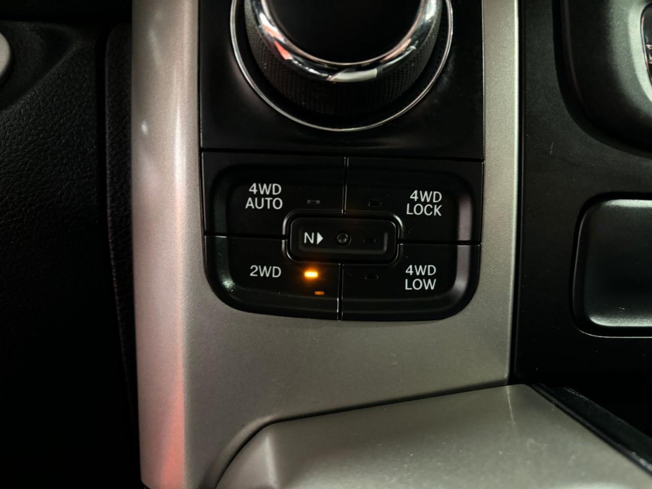 2017 Ram 1500 Big Horn Crew Cab 4x4 5'7 Box Franklin OH