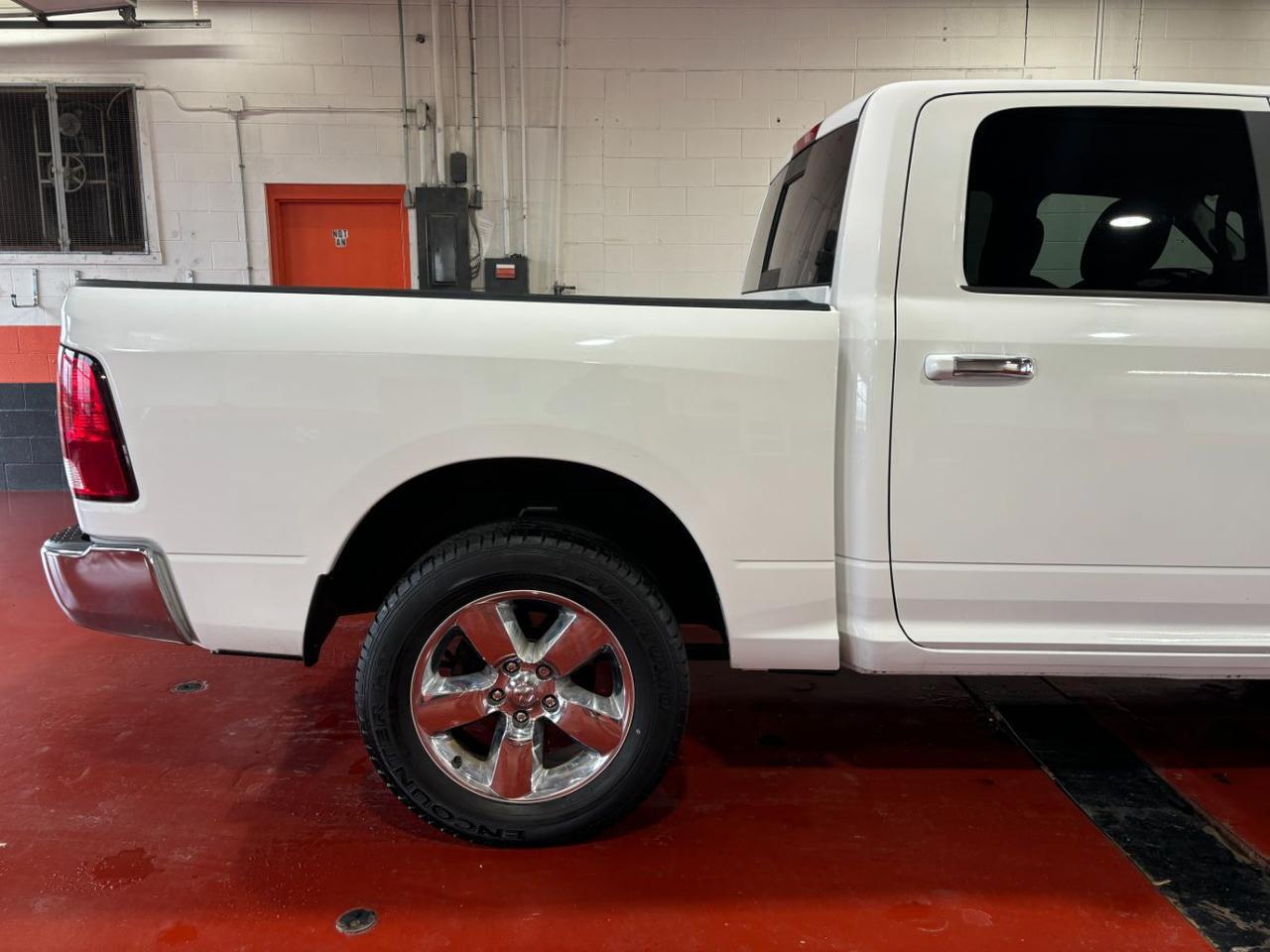 2017 Ram 1500 Big Horn Crew Cab 4x4 5&apos;7 Box Franklin OH