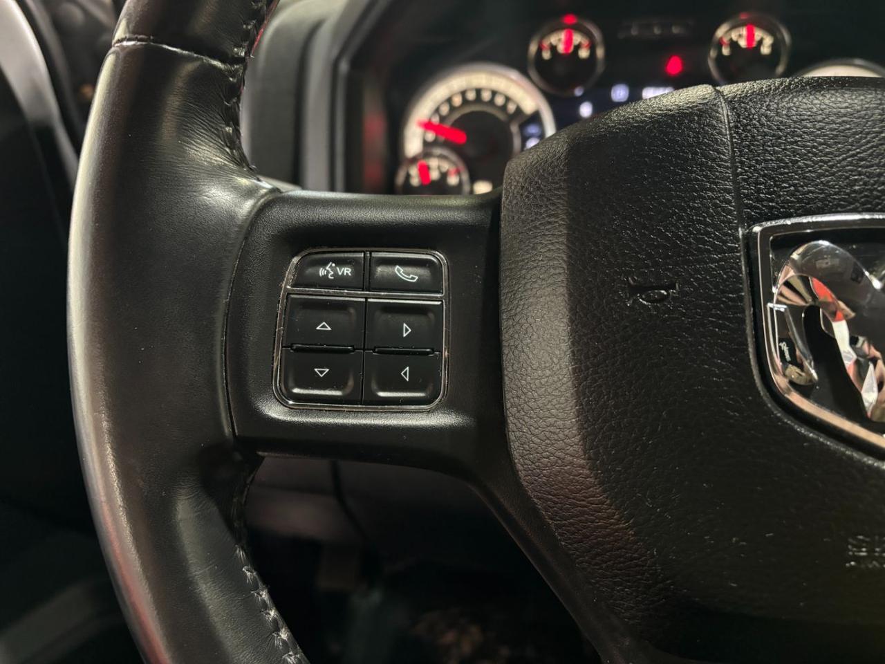 2017 Ram 1500 Big Horn Crew Cab 4x4 5&apos;7 Box Franklin OH