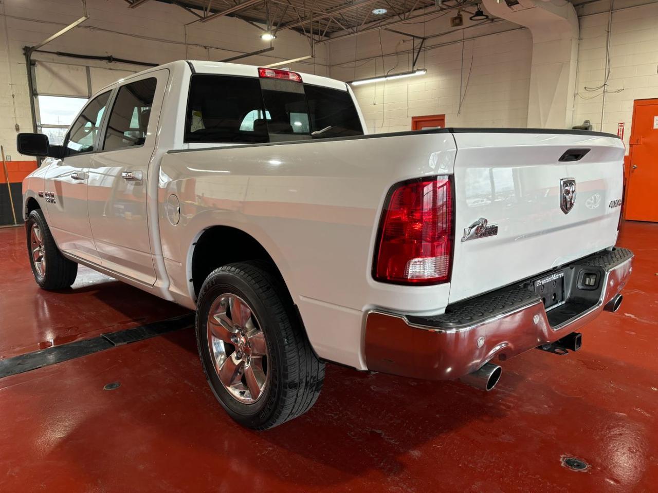 2017 Ram 1500 Big Horn Crew Cab 4x4 5&apos;7 Box Franklin OH