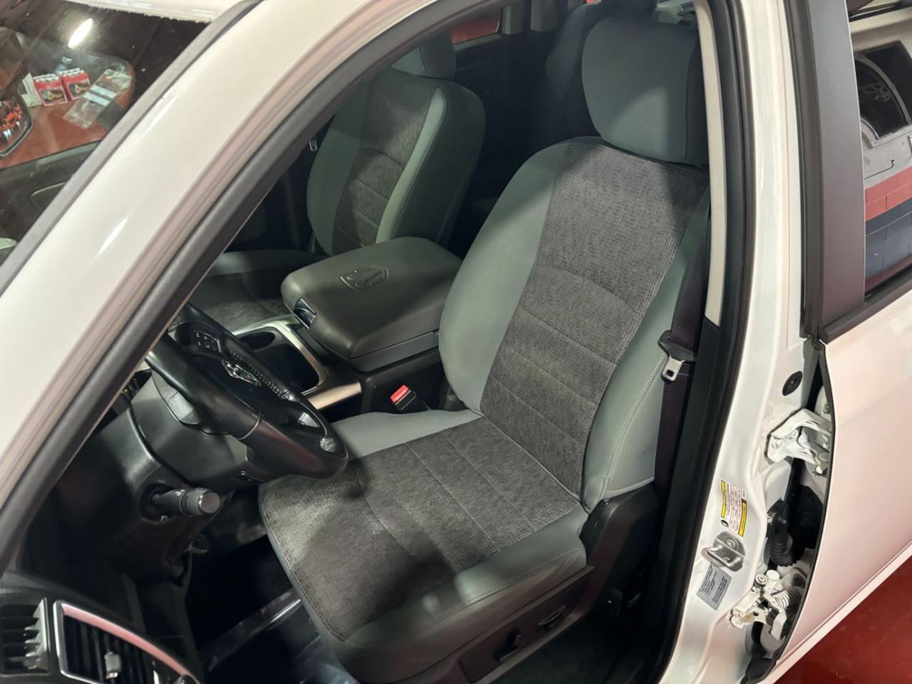 2017 Ram 1500 Big Horn Crew Cab 4x4 5'7 Box Franklin OH