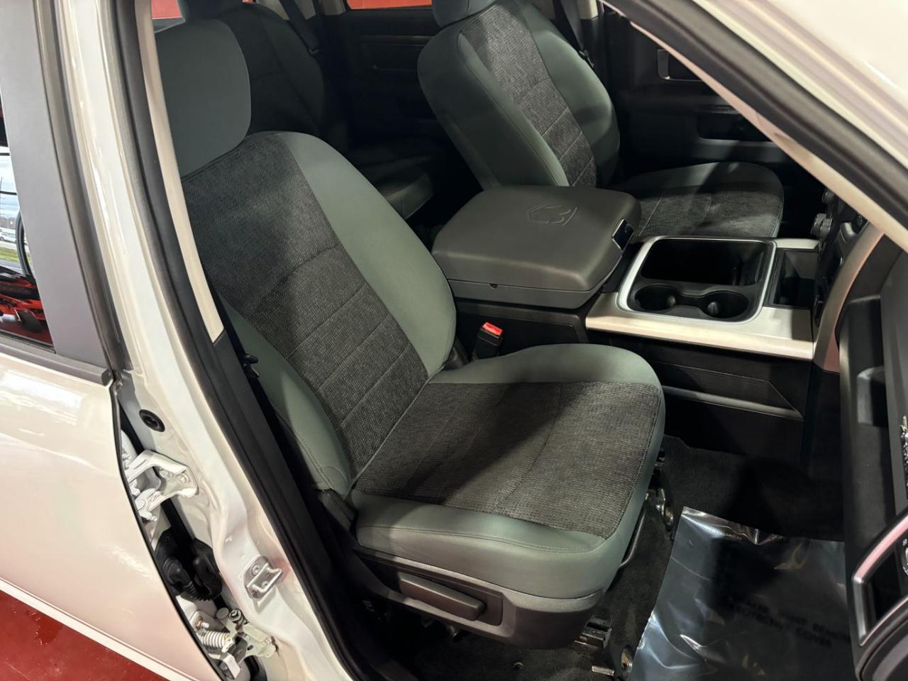 2017 Ram 1500 Big Horn Crew Cab 4x4 5'7 Box Franklin OH