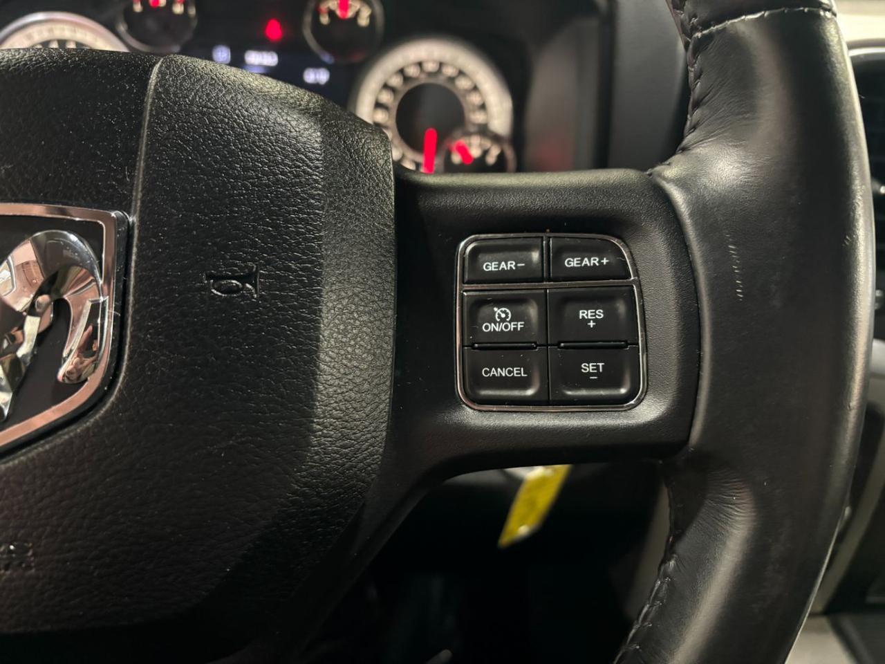 2017 Ram 1500 Big Horn Crew Cab 4x4 5'7 Box Franklin OH