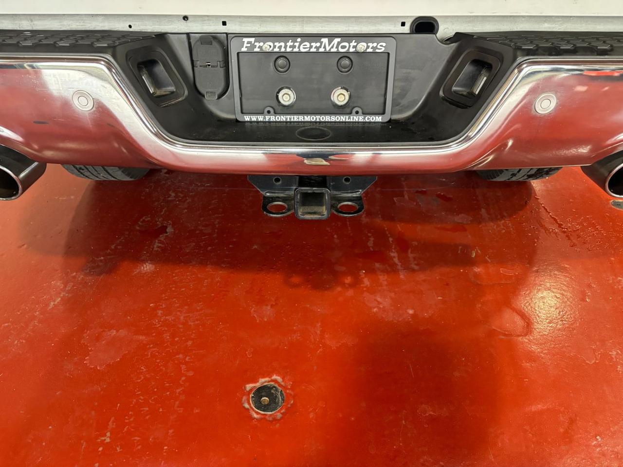 2017 Ram 1500 Big Horn Crew Cab 4x4 5'7 Box Franklin OH