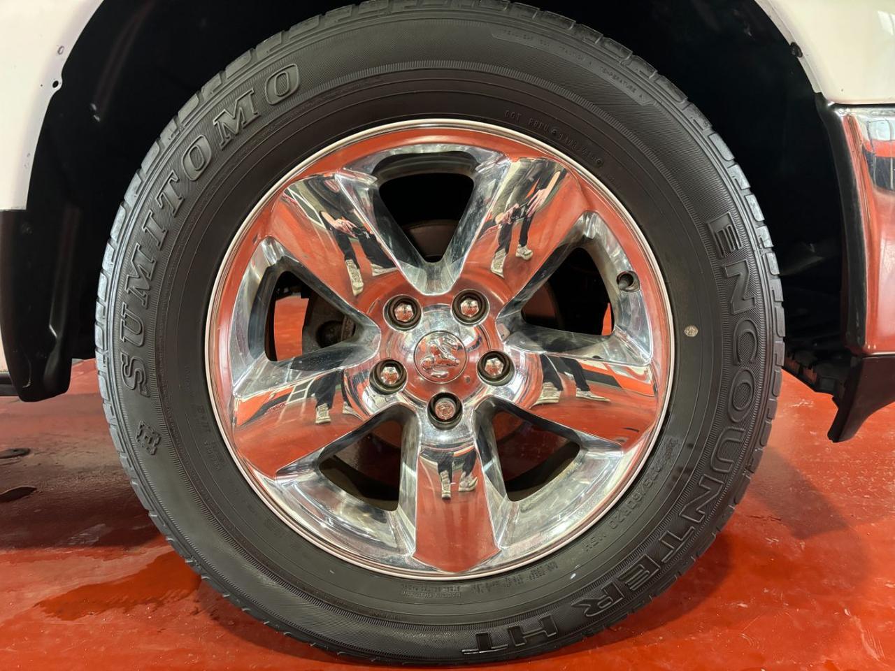 2017 Ram 1500 Big Horn Crew Cab 4x4 5'7 Box Franklin OH