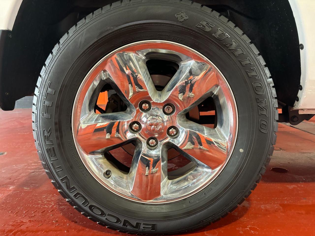 2017 Ram 1500 Big Horn Crew Cab 4x4 5'7 Box Franklin OH