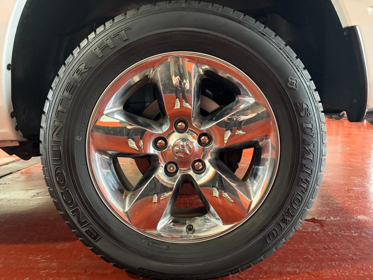 2017 Ram 1500 Big Horn Crew Cab 4x4 5'7 Box Franklin OH