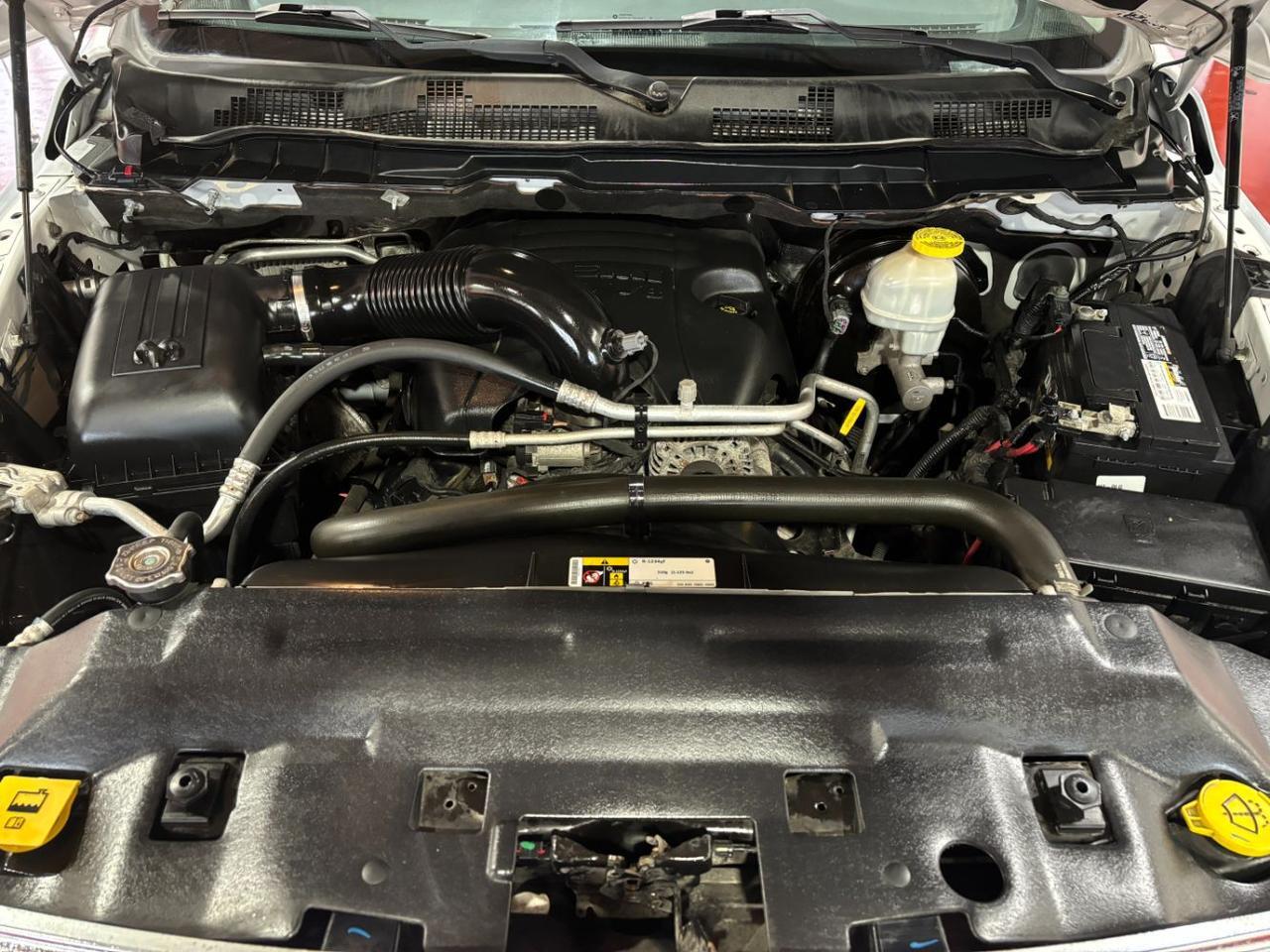 2017 Ram 1500 Big Horn Crew Cab 4x4 5'7 Box Franklin OH