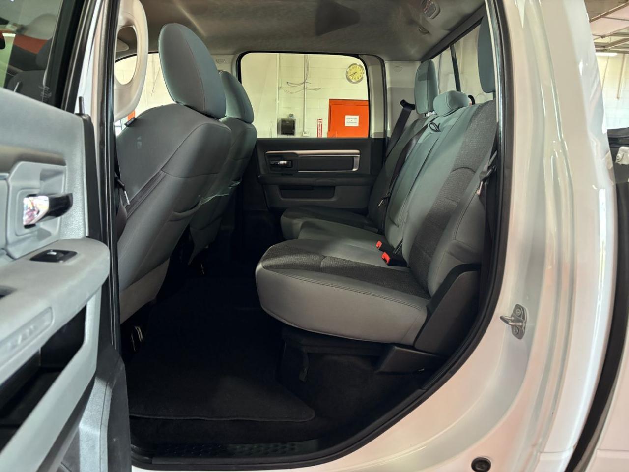 2017 Ram 1500 Big Horn Crew Cab 4x4 5'7 Box Franklin OH