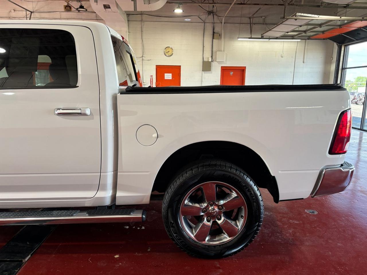 2017 Ram 1500 Big Horn Crew Cab 4x4 5'7 Box Franklin OH