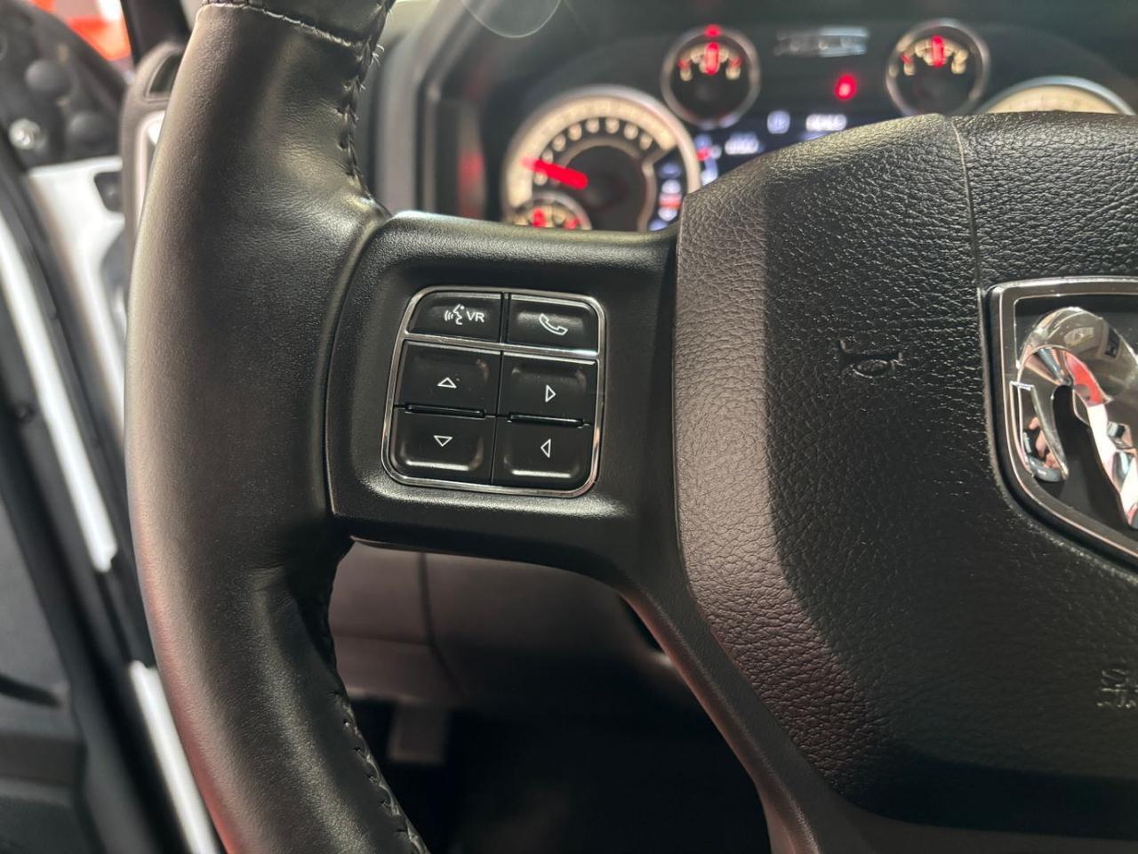 2017 Ram 1500 Big Horn Crew Cab 4x4 5'7 Box Franklin OH