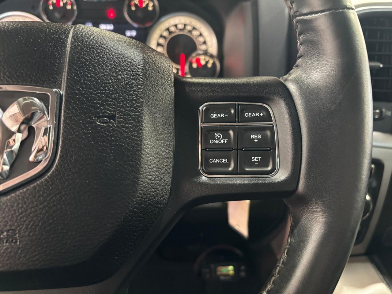 2017 Ram 1500 Big Horn Crew Cab 4x4 5'7 Box Franklin OH