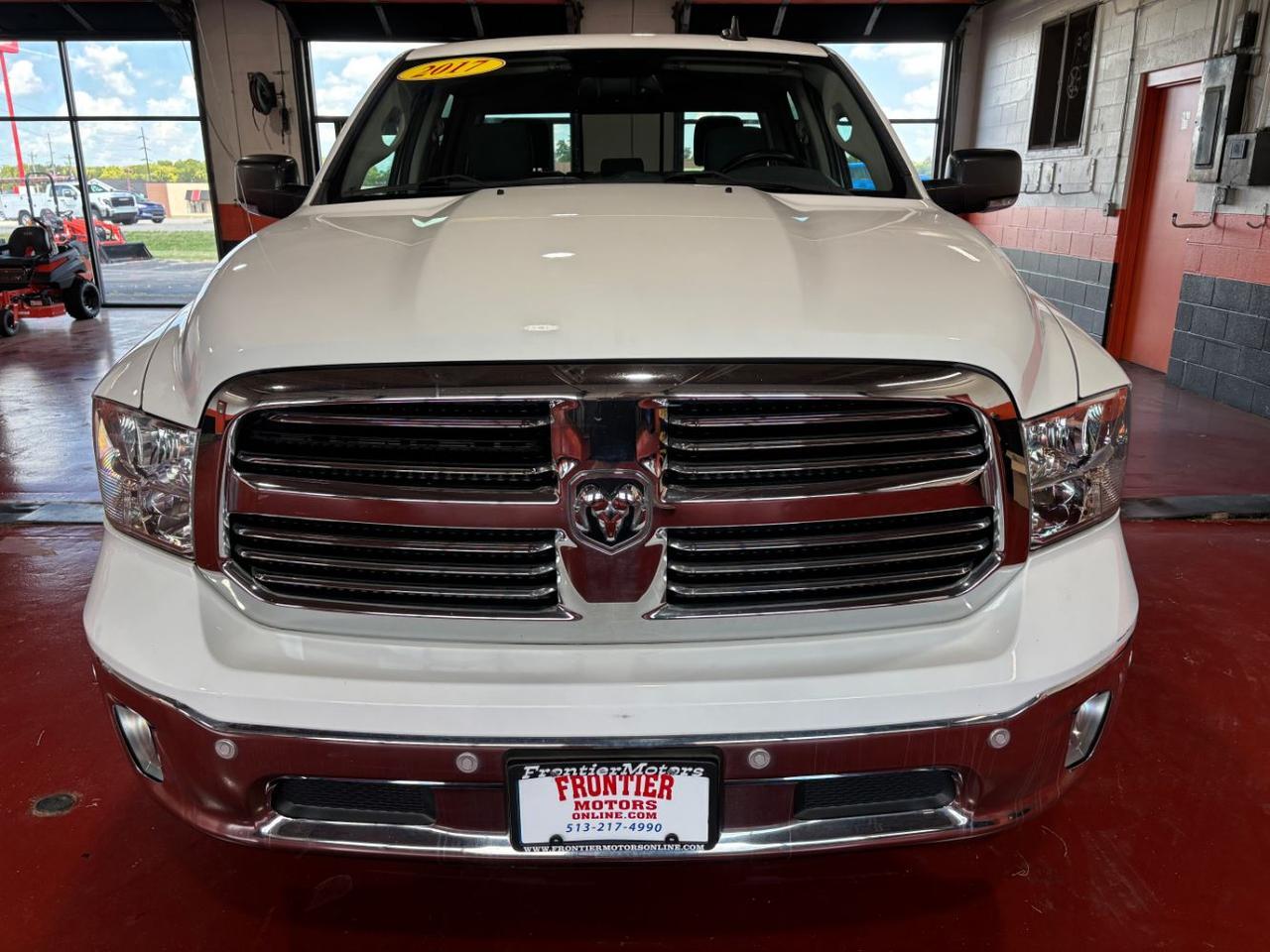 2017 Ram 1500 Big Horn Crew Cab 4x4 5'7 Box Franklin OH