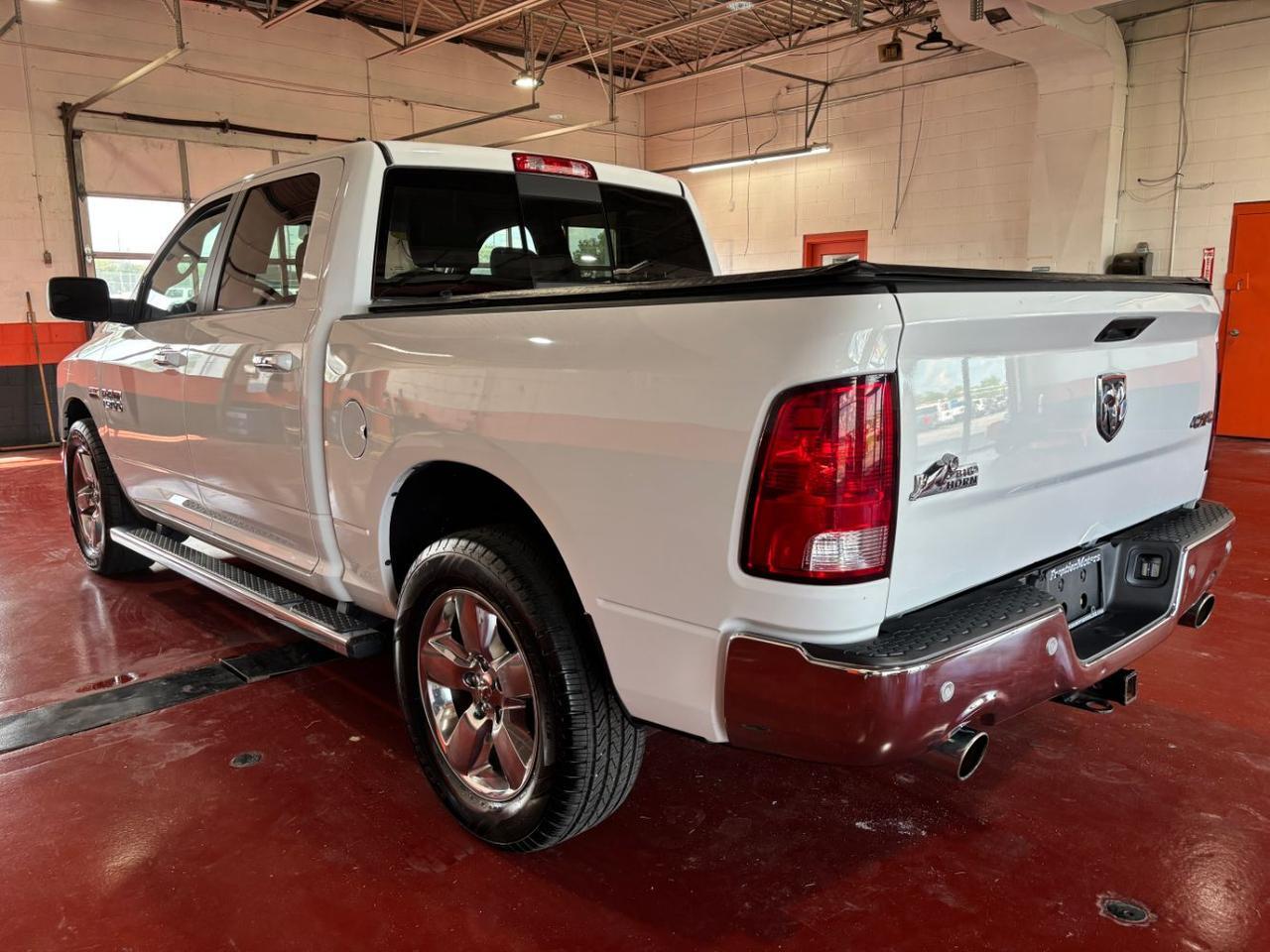 2017 Ram 1500 Big Horn Crew Cab 4x4 5'7 Box Franklin OH